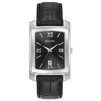 Reloj Bulova Hombre Classic in Acero 96B269 - 96B269